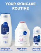 Nivea Intimo Sensitive emulsie pentru igiena intima 250 ml