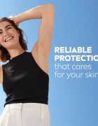 Nivea Invisible Black & White Pure deodorant antiperspirant împotriva petelor albe și galbene 150 ml