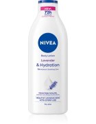 Nivea Lavender lapte de corp cu lavanda 400 ml