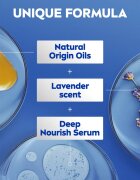 Nivea Lavender lapte de corp cu lavanda 400 ml