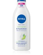 Nivea Lemongrass loțiune de corp hidratantă 400 ml