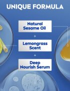 Nivea Lemongrass loțiune de corp hidratantă 400 ml