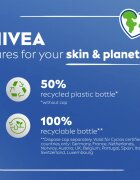 Nivea Lemongrass loțiune de corp hidratantă 400 ml
