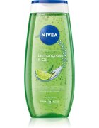 Nivea Lemongrass & Oil gel de dus revigorant 250 ml