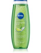 Nivea Lemongrass & Oil gel de dus revigorant 500 ml