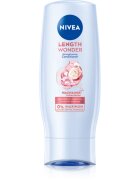 Nivea Length Wonder balsam pentru indreptare pentru varfuri despicate 200 ml