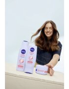 Nivea Length Wonder balsam pentru indreptare pentru varfuri despicate 200 ml