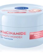 Nivea Length Wonder mască cu efecte de reînnoire și de întinerire pentru păr 200 ml