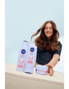Nivea Length Wonder mască cu efecte de reînnoire și de întinerire pentru păr 200 ml