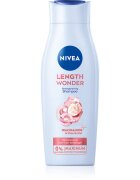 Nivea Length Wonder sampon fortifiant pentru varfuri despicate 400 ml