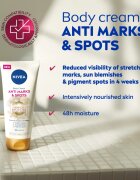 Nivea Luminous 630 crema de corp nutritiva impotriva vergeturilor 200 ml
