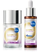 Nivea Luminous 630 Skin Glow ambalaj economic pentru strălucirea și netezirea pielii