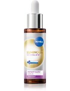 Nivea Luminous 630 Skin Glow ser facial cu efect iluminator 30 ml