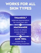 Nivea Luminous 630 Skin Glow ser facial cu efect iluminator 30 ml
