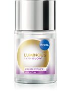 Nivea Luminous 630 Skin Glow tratament de îngrijire pentru o piele mai luminoasa 100 ml