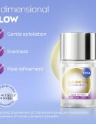 Nivea Luminous 630 Skin Glow tratament de îngrijire pentru o piele mai luminoasa 100 ml