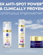 Nivea Luminous crema de noapte impotriva petelor 50 ml
