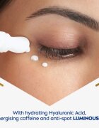 Nivea Luminous crema de ochi impotriva cearcanelor 15 ml