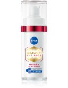 Nivea Luminous ser de reîntinerire impotriva petelor 30 ml