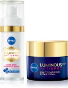 Nivea Luminous set cadou impotriva petelor