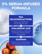 Nivea Luminous Skin Glow apa pentru curatare cu particule micele pentru o piele mai luminoasa 400 ml