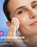 Nivea Luminous Skin Glow apa pentru curatare cu particule micele pentru o piele mai luminoasa 400 ml