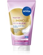 Nivea Luminous Skin Glow gel de curatare facial pentru o piele mai luminoasa 150 ml