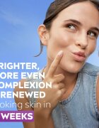 Nivea Luminous Skin Glow gel de curatare facial pentru o piele mai luminoasa 150 ml