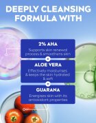 Nivea Luminous Skin Glow gel de curatare facial pentru o piele mai luminoasa 150 ml