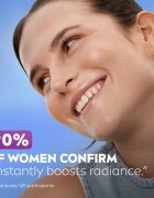 Nivea Luminous Skin Glow gel de curatare facial pentru o piele mai luminoasa 150 ml