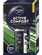 Nivea MEN Active Comfort set cadou pentru corp