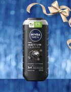 Nivea MEN Active Comfort set cadou pentru corp