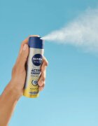 Nivea MEN Active Energy spray anti-perspirant pentru barbati 150 ml