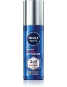 Nivea MEN Anti-Age Power Crema de restaurare pentru a reduce ridurile pentru barbati SPF 30 50 ml