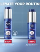 Nivea MEN Anti-Age Power Crema de restaurare pentru a reduce ridurile pentru barbati SPF 30 50 ml