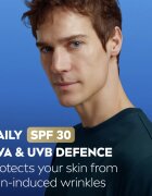 Nivea MEN Anti-Age Power Crema intens hidratanta anti-rid SPF 30 50 ml