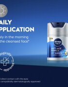 Nivea MEN Anti-Age Power Crema intens hidratanta anti-rid SPF 30 50 ml