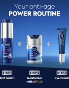 Nivea MEN Anti-Age Power Crema intens hidratanta anti-rid SPF 30 50 ml