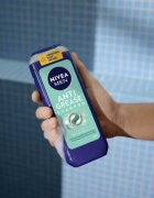 Nivea MEN Anti Grease șampon pentru scalp gras 500 ml