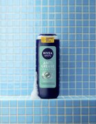 Nivea MEN Anti Grease șampon pentru scalp gras 500 ml
