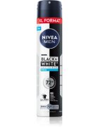 Nivea MEN Black & White Fresh spray anti-perspirant 200 ml