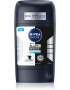 Nivea MEN Black & White Invisible Fresh antiperspirant puternic pentru barbati 50 ml