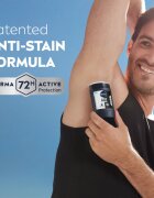 Nivea MEN Black & White Invisible Fresh antiperspirant puternic pentru barbati 50 ml