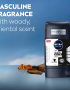 Nivea MEN Black & White Invisible Original antiperspirant puternic pentru barbati 50 ml