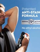 Nivea MEN Black & White Invisible Original spray anti-perspirant ambalaj economic