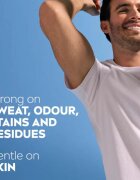 Nivea MEN Black & White Invisible Original spray anti-perspirant ambalaj economic