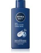 Nivea MEN Cool Kick loțiune de corp hidratantă 400 ml