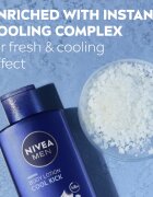 Nivea MEN Cool Kick loțiune de corp hidratantă 400 ml