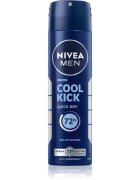 Nivea MEN Cool Kick spray anti-perspirant pentru barbati 150 ml