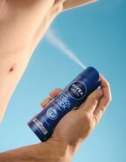 Nivea MEN Cool Kick spray anti-perspirant pentru barbati 150 ml